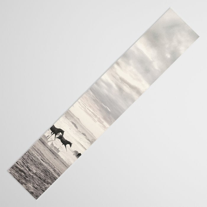 Horses on the Beach Table Runner Gallery Image 3