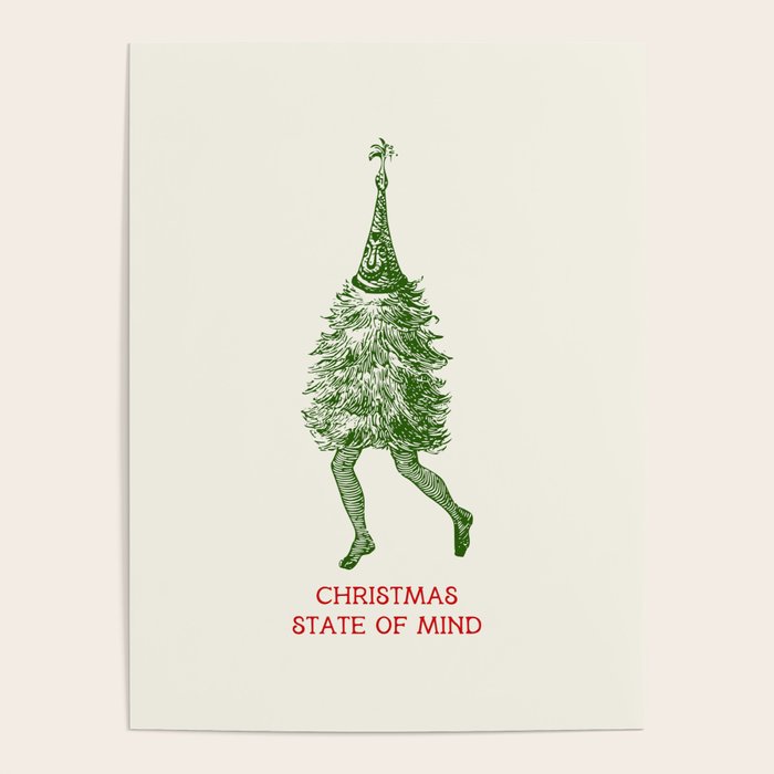 Christmas State of Mind Poster Gallery Image 4