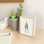 Christmas State of Mind Mini Art Print Gallery Image 2