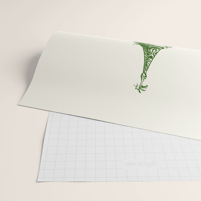 Christmas State of Mind Wrapping Paper Gallery Image 2