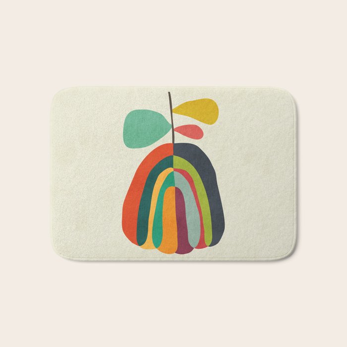 Harvest Season Bath Mat Gallery Image 1