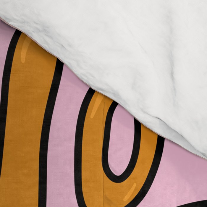 Scorpio Mushroom Comforter Gallery Image 4