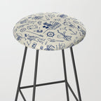 Pirate Play - Cream Stool Gallery Image 2