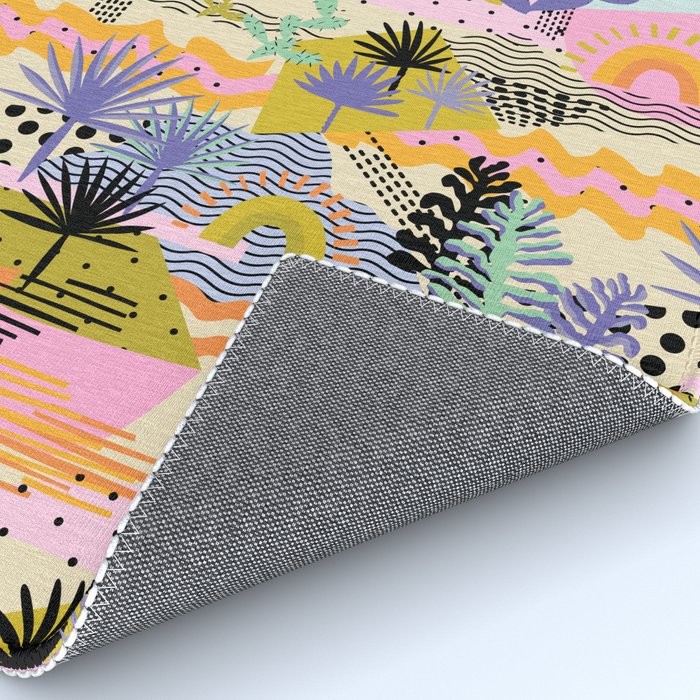 Summer in Palm Springs Rug Gallery Image 4