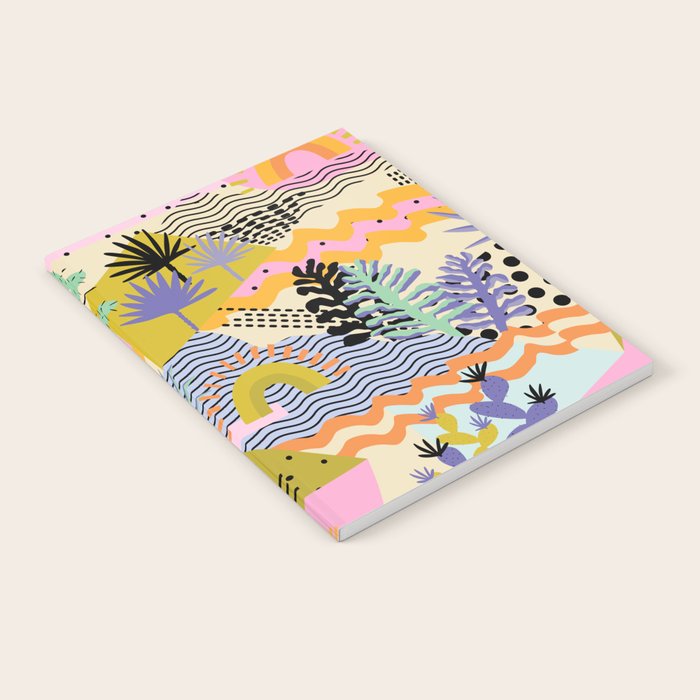 Summer in Palm Springs Notebook Gallery Image 1