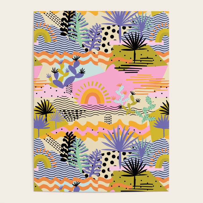 Summer in Palm Springs Poster Gallery Image 4