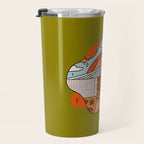 Libra Mid Century House Travel Mug Gallery Image 3