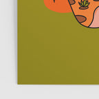 Libra Mid Century House Poster Gallery Image 3