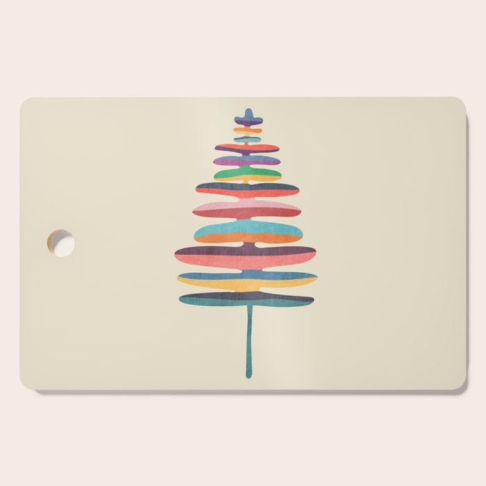 Joy Fern Cutting Board Gallery Image 1