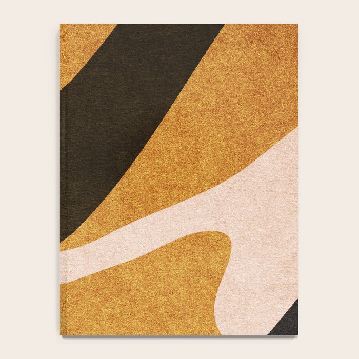 ABSTRACT ALPHABET / Script U Notebook Gallery Image 4