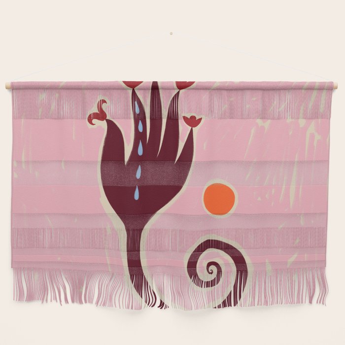 CRYING HAND Wall Hanging Gallery Image 1