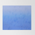 Ombre Gradient - Daylight Throw Blanket Gallery Image 2