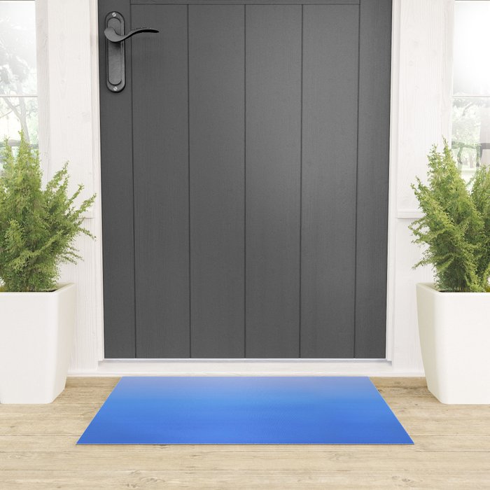 Ombre Gradient - Daylight Welcome Mat Gallery Image 3