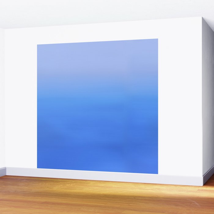 Ombre Gradient - Daylight Wall Mural Gallery Image 2