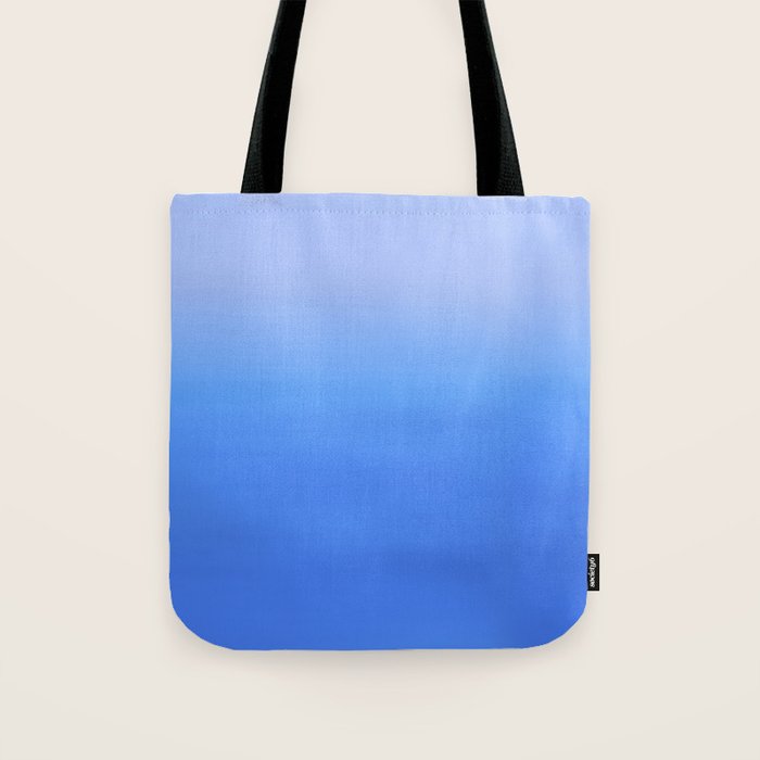 Ombre Gradient - Daylight Tote Bag Gallery Image 1