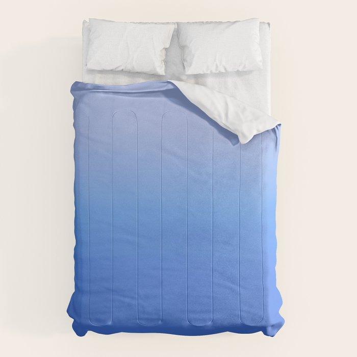Ombre Gradient - Daylight Comforter Gallery Image 6