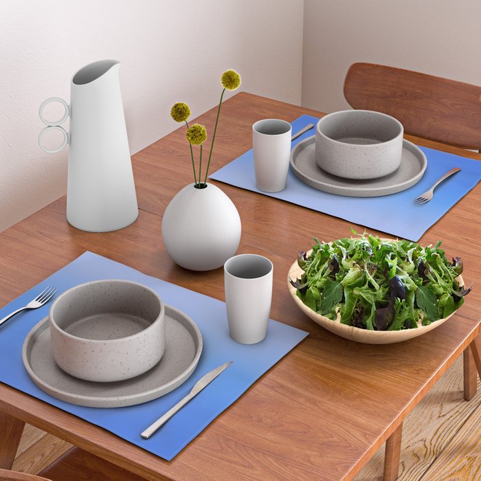 Ombre Gradient - Daylight Placemat Gallery Image 2