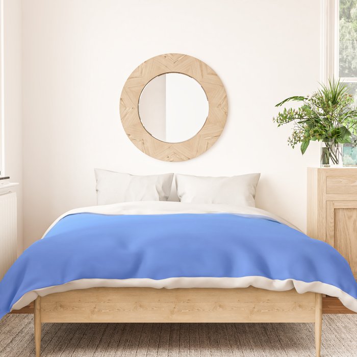 Ombre Gradient - Daylight Duvet Cover Gallery Image 3
