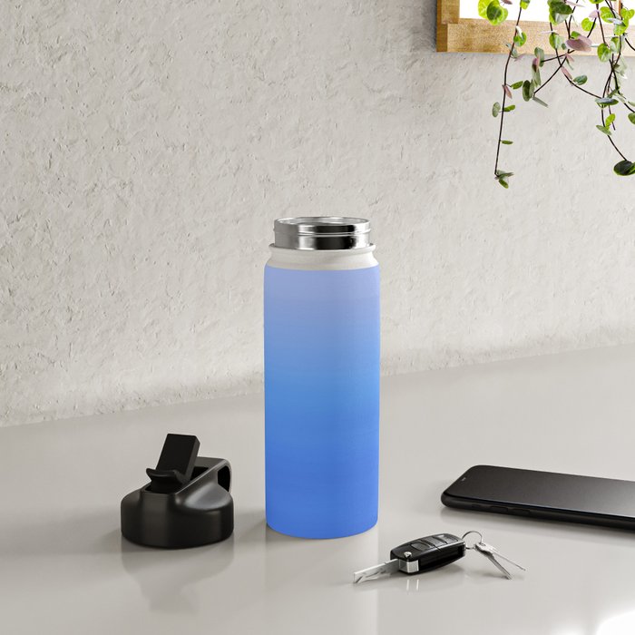 Ombre Gradient - Daylight Water Bottle Gallery Image 4