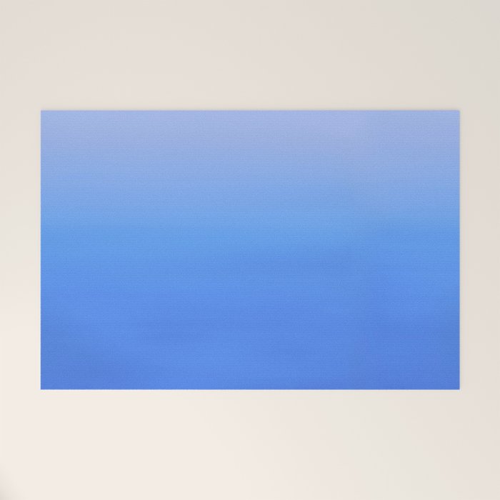 Ombre Gradient - Daylight Welcome Mat Gallery Image 1