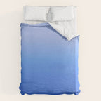 Ombre Gradient - Daylight Duvet Cover Gallery Image 6