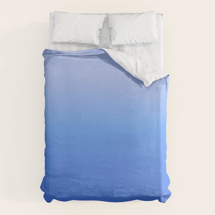 Ombre Gradient - Daylight Duvet Cover Gallery Image 6