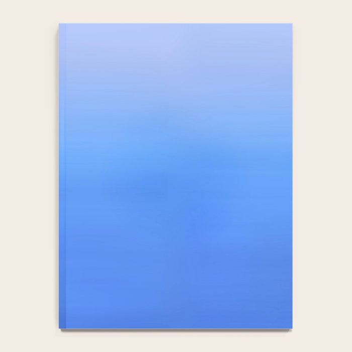 Ombre Gradient - Daylight Notebook Gallery Image 4