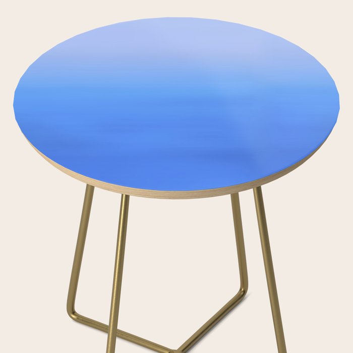 Ombre Gradient - Daylight Side Table Gallery Image 2