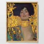 Gustav Klimt "Judith I" Serving Tray Gallery Image 1