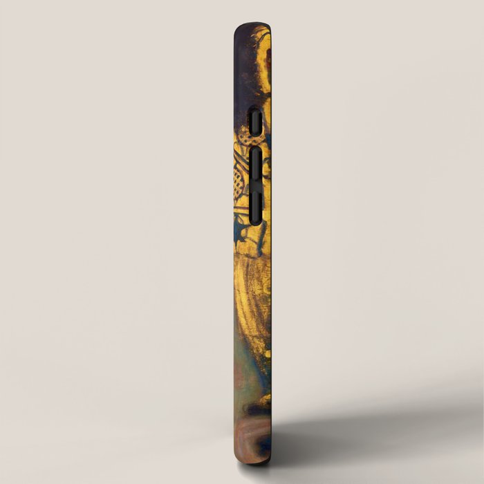 Gustav Klimt "Judith I" iPhone Case Gallery Image 2
