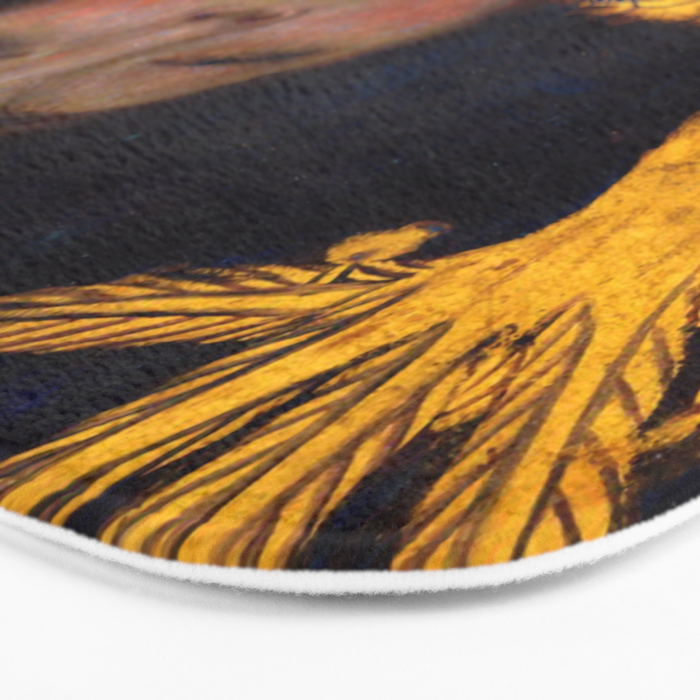 Gustav Klimt "Judith I" Bath Mat Gallery Image 3