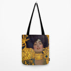 Gustav Klimt "Judith I" Tote Bag Gallery Image 2