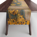 Gustav Klimt "Judith I" Table Runner Gallery Image 1