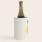 Good Meowâing 9 yoga warrior II Wine Chiller Gallery Image 2