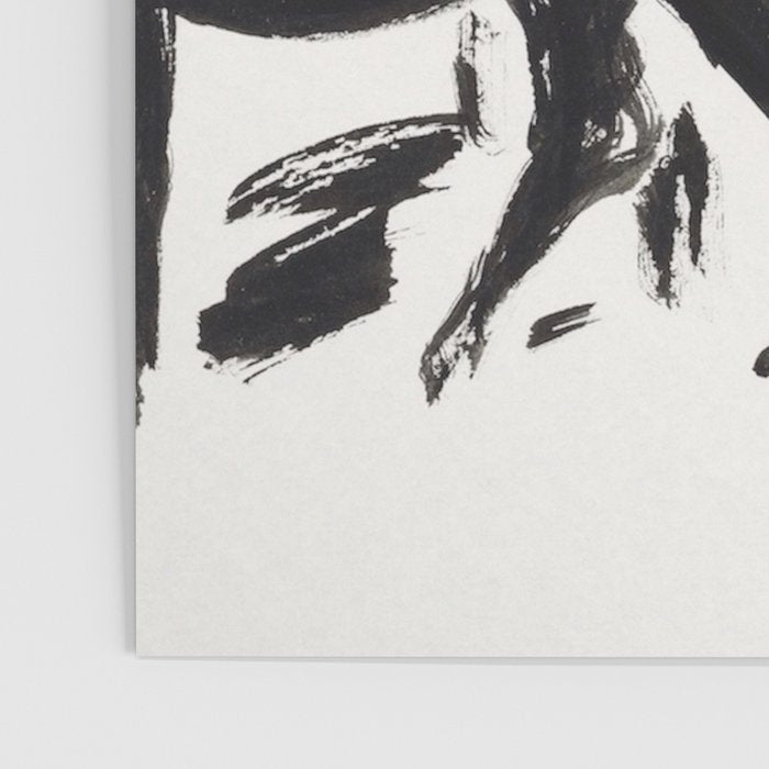 Ink Horses  Poster Gallery Image 3