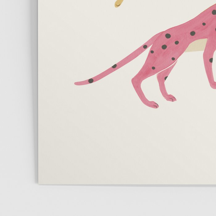 Leopard Rainbows Poster Gallery Image 3