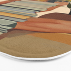 Book Lover Bath Mat Gallery Image 3