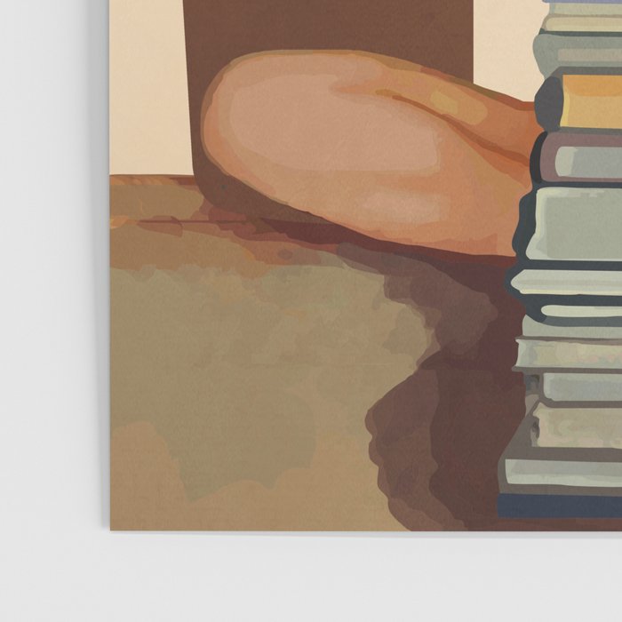 Book Lover Poster Gallery Image 3