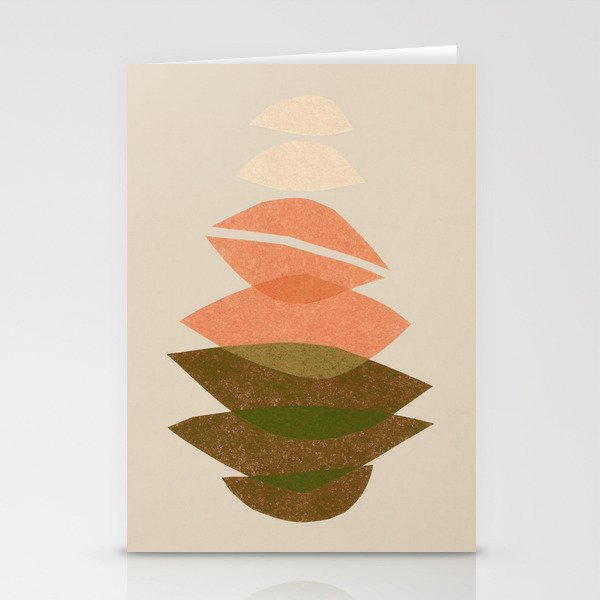 Petals #7 Stationery Card Gallery Image 2