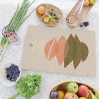 Petals #7 Cutting Board Gallery Image 2