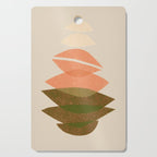 Petals #7 Cutting Board Gallery Image 1