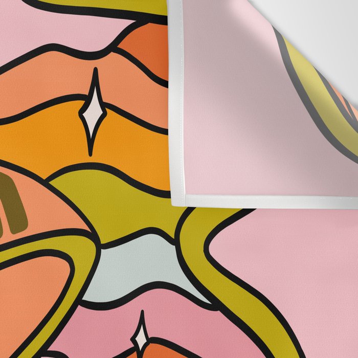 Gemini UFO Wall Tapestry Gallery Image 3
