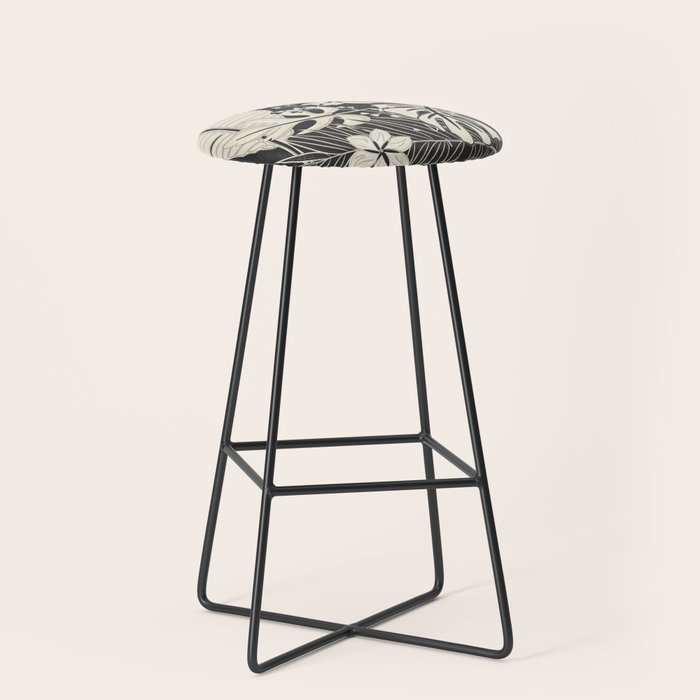 Minimal Botanica 1 Stool Gallery Image 1