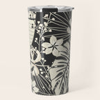Minimal Botanica 1 Travel Mug Gallery Image 1