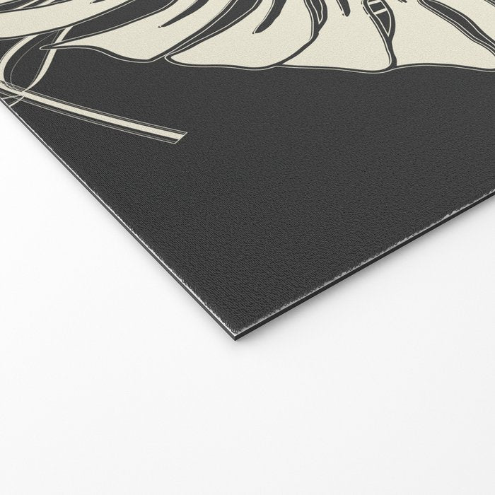 Minimal Botanica 1 Welcome Mat Gallery Image 2