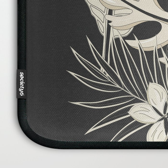 Minimal Botanica 1 Laptop Sleeve Gallery Image 3