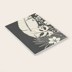 Minimal Botanica 1 Notebook Gallery Image 3