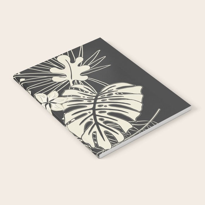 Minimal Botanica 1 Notebook Gallery Image 1