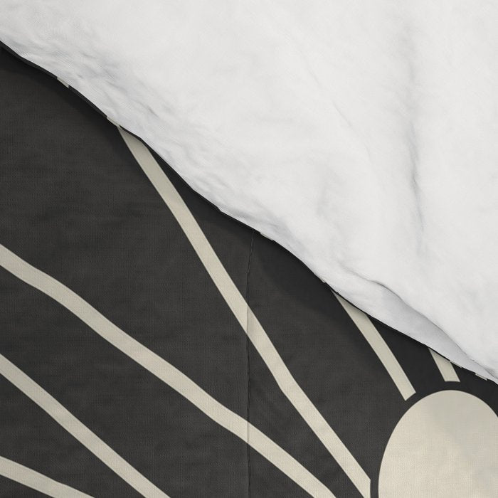 Minimal Botanica 1 Comforter Gallery Image 4
