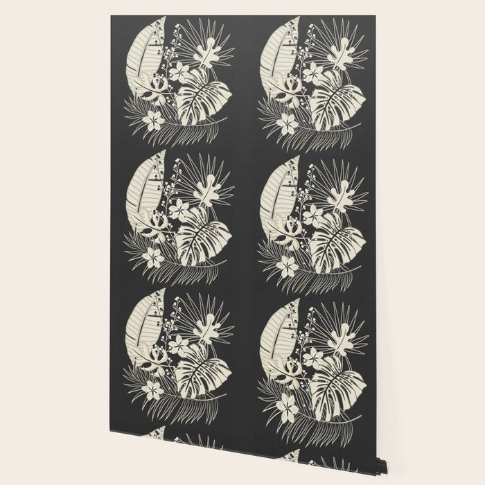Minimal Botanica 1 Wallpaper Gallery Image 2